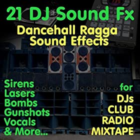 free dj sound effects